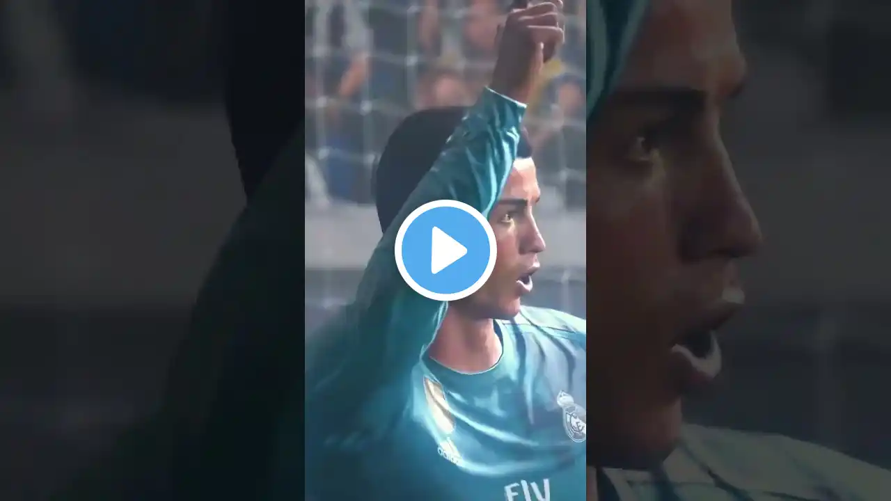 Cristiano Ronaldo FIFA 19 || Edit || Fluxxwave || #shorts #ronaldo