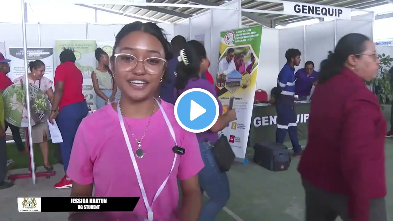 University of Guyana Open Day and Job Fair 2025