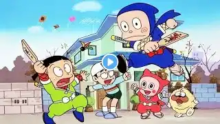 ninja hattori new episode 16/10/2024 #doremon #viralvideo #ninjahattori #newepisode