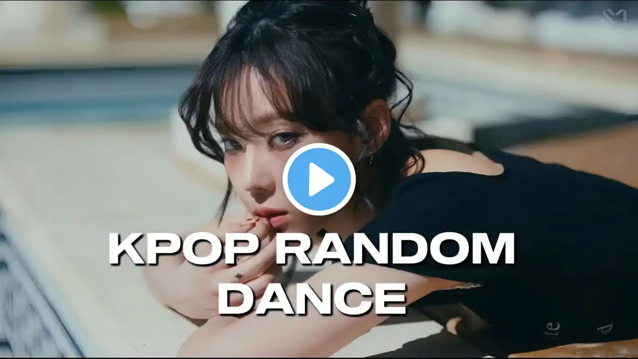 KPOP RANDOM DANCE [POPULAR + ICONIC/TIKTOK TRENDS]