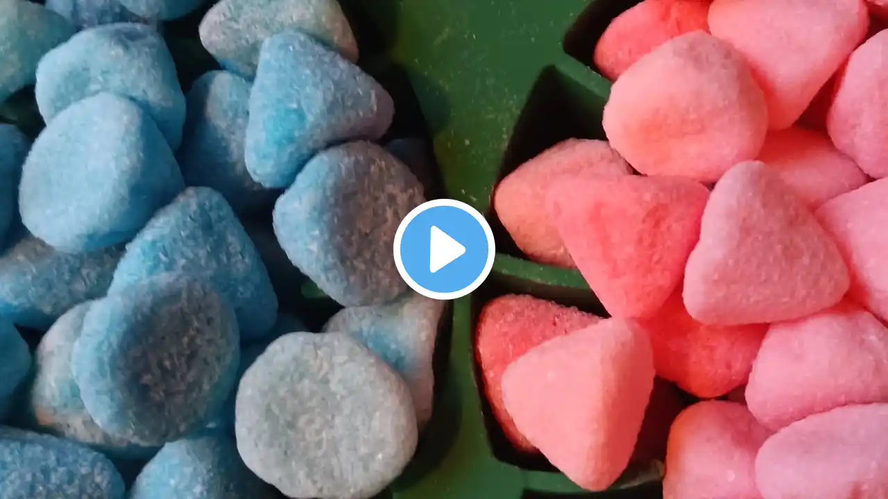 Push Pop Gummy Pop-its Candy Soft Airy #Gummies #sweet&Squishy #candy #asmr