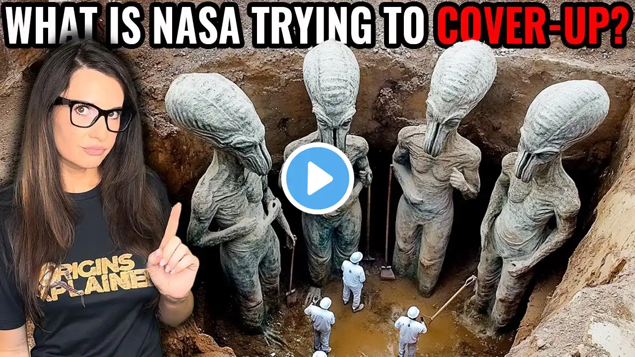 What NASA Doesn’t Want You To Know About Mars