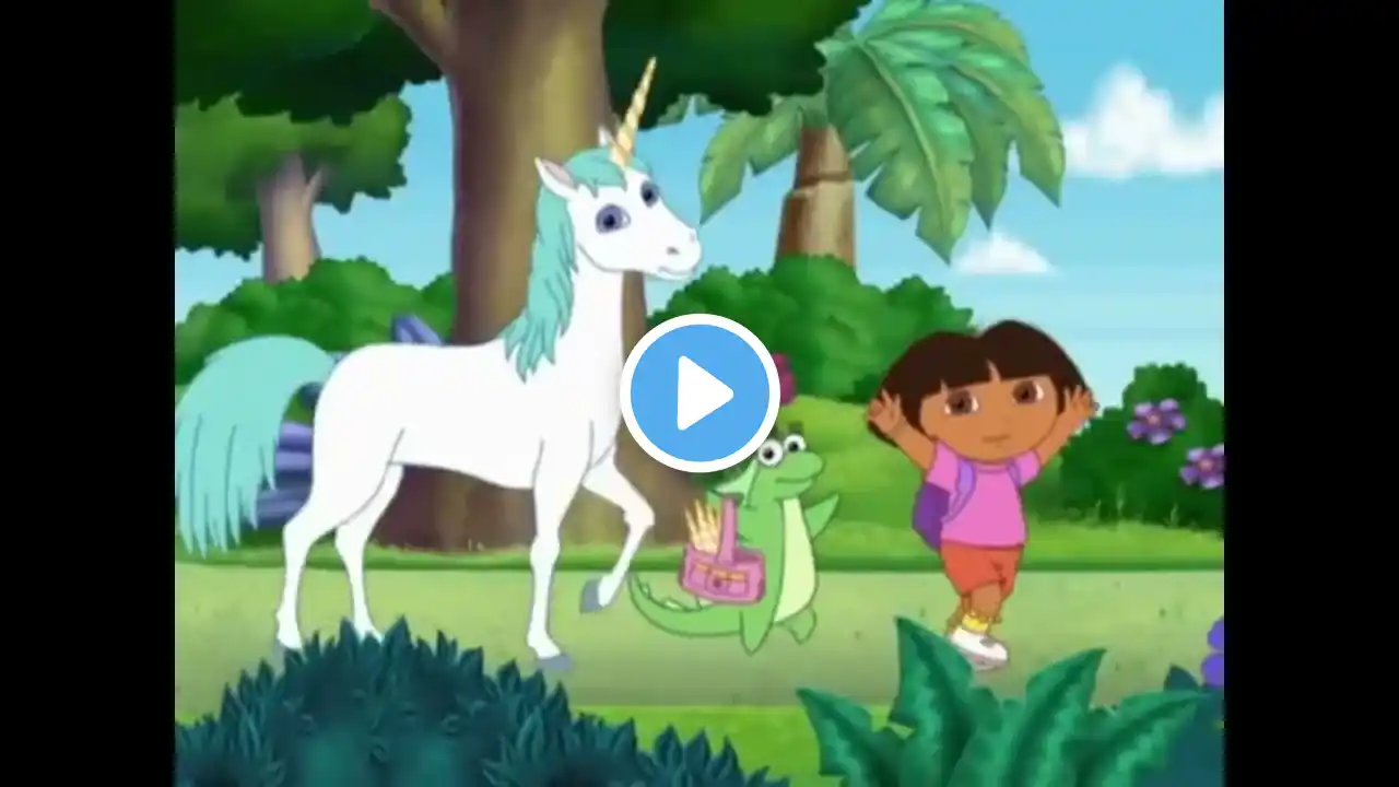 Live From Lincoln Center Dora The Explorer Isa's Unicorn Flowers PBS Trailer