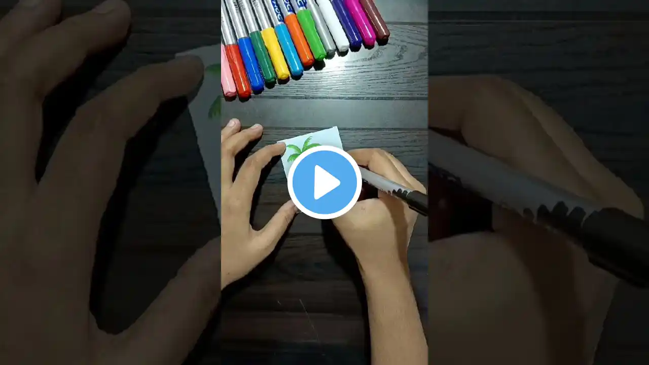 Creative art video ❤️😍 #viral #khushi #trending #art #shorts #shortvideo #shortsfeed