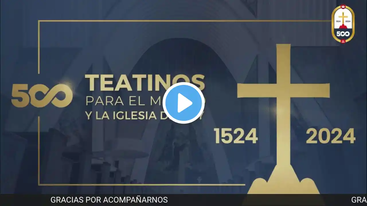 EN VIVO: Celebración Eucarística. Jueves 1 de cuaresma