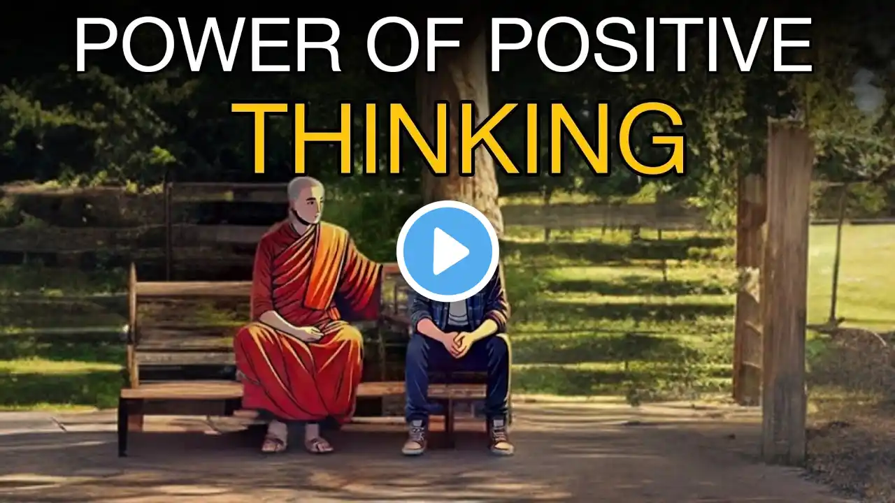 The Power Of Positive Thinking | How To Ignore Negative People Around You | Buddha's Wisdom |