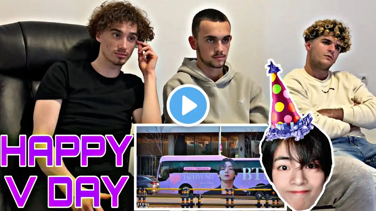 MTF ZONE Reacts To Happy BTS V Birthday in Seoul 2022 | Taehyung|Everything You Want To See!