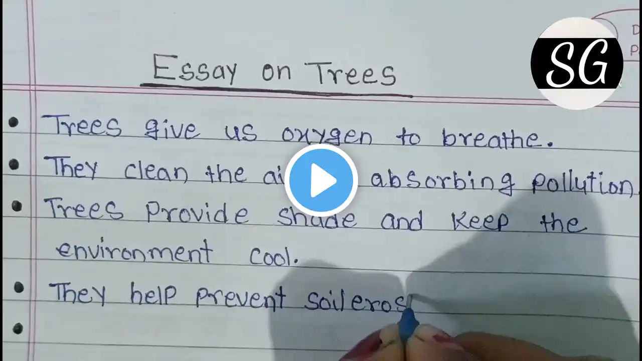 Essay on Trees: 90% Students Make This Mistake!\Importance of Trees Essay–Perfect Answer for Exams!