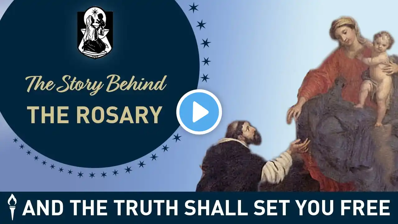 “With this Rosary You Will Conquer” | Sr. Joseph Andrew, O.P. | And the Truth Shall Set You Free 14