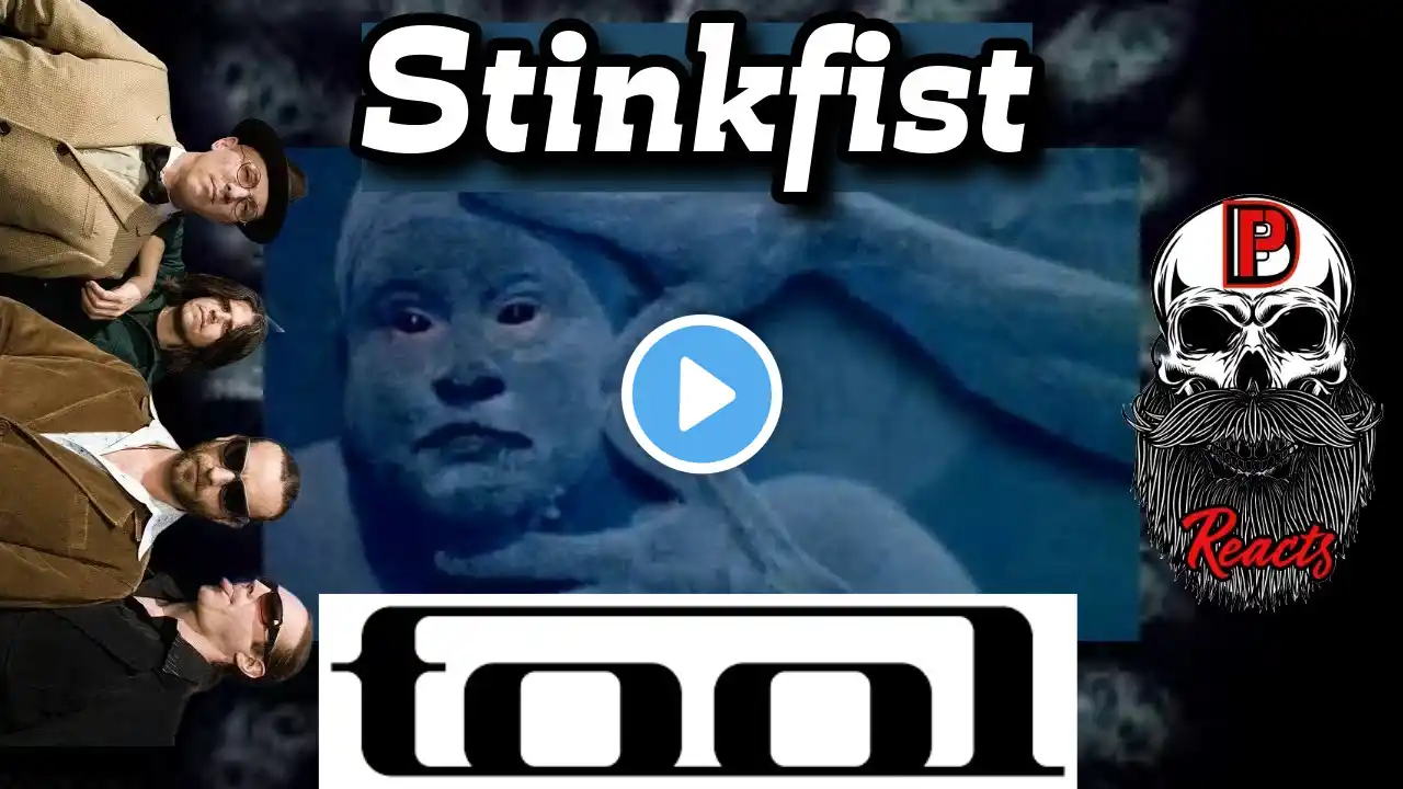 TOOL - Stinkfist | BPD Reacts (First Time)