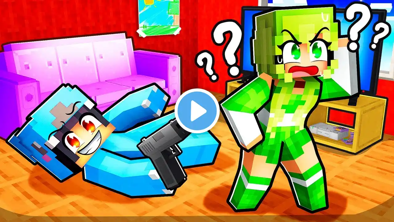 I FAKED MY DEATH In Murder Mystery With Crazy Fan Girls!