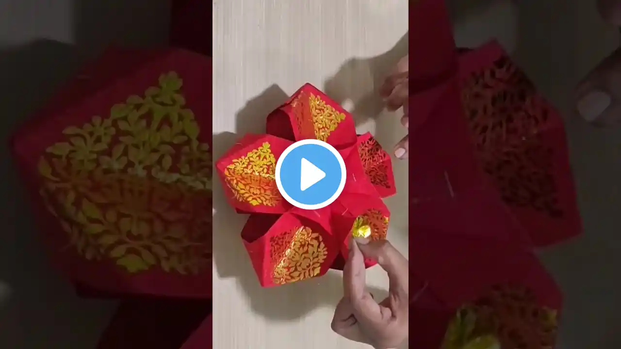 2022 Paper Lantern for Diwali Decoration | आकाशकंदिल | Diwali Decoration Ideas #shorts #homedecor