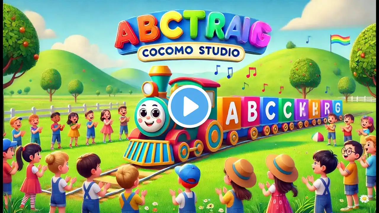 ABC Song + More Educational Nursery Rhymes & Kids Songs - ABCs and 123s | Learn with Cocomo
