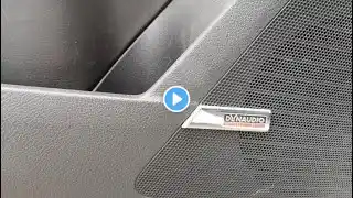 Dynaudio Volkswagen amplifier No Sound Aftermarkt Android Radio Fix