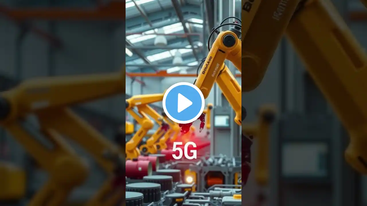 How 5G Is Revolutionizing Communication 🌐🚀