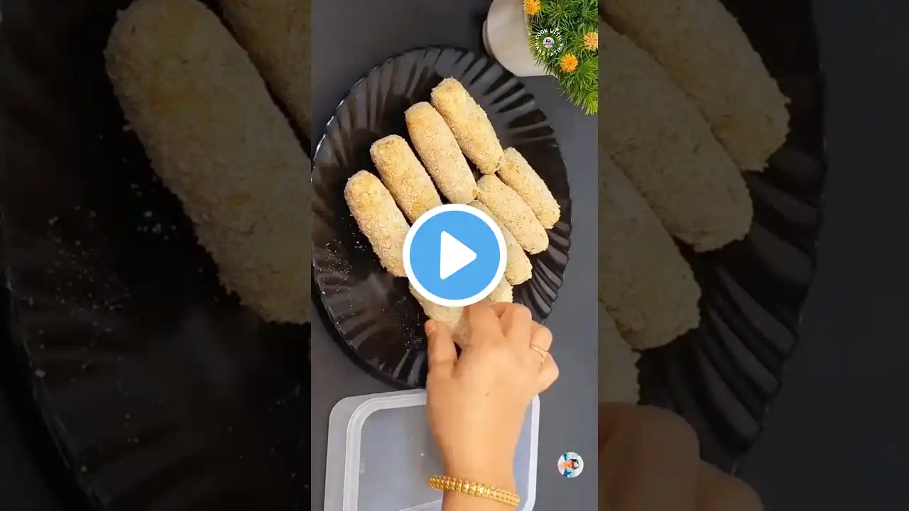 Chicken Roll Recipe | Make & Freeze | Ramadan Iftar Recipes | #trendingshorts #ramadan #iftar