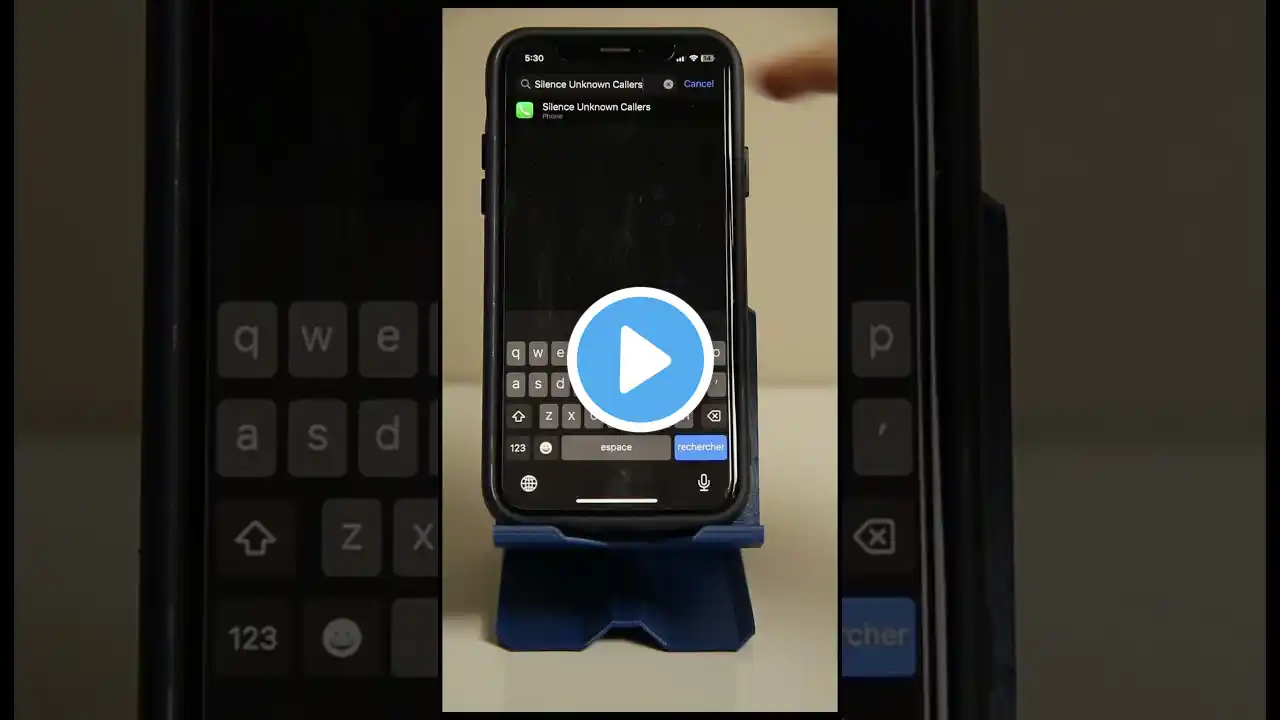 π΅π How to SILENCE Unknown Callers on iPhone! π«π²