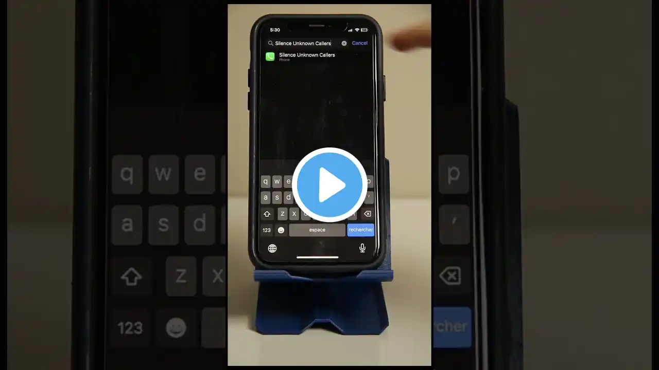 📵🔇 How to SILENCE Unknown Callers on iPhone! 🚫📲