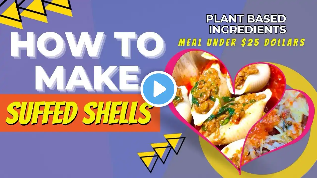 How To Make Stuffed Shells