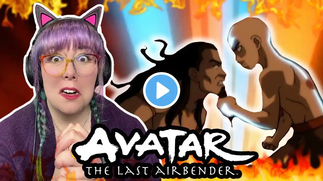 DID I LIKE THE ENDING? - AVATAR THE LAST AIRBENDER Season 3 Episode 20 & 21 REACTION - Zamber Reacts