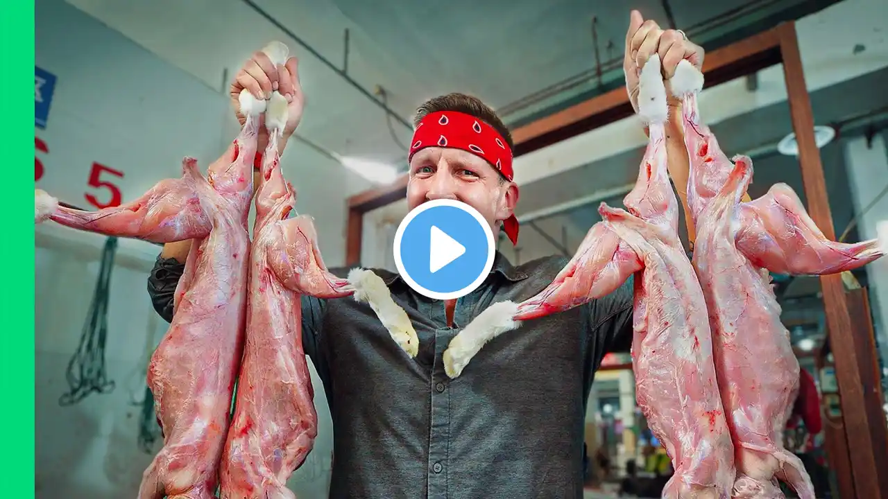 China’s Shocking Meat Secret!! Are pets on the menu?