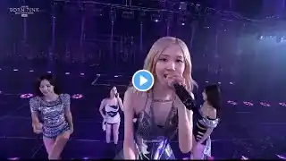 Blackpink - Tally | 2023 Finale Seoul Concert