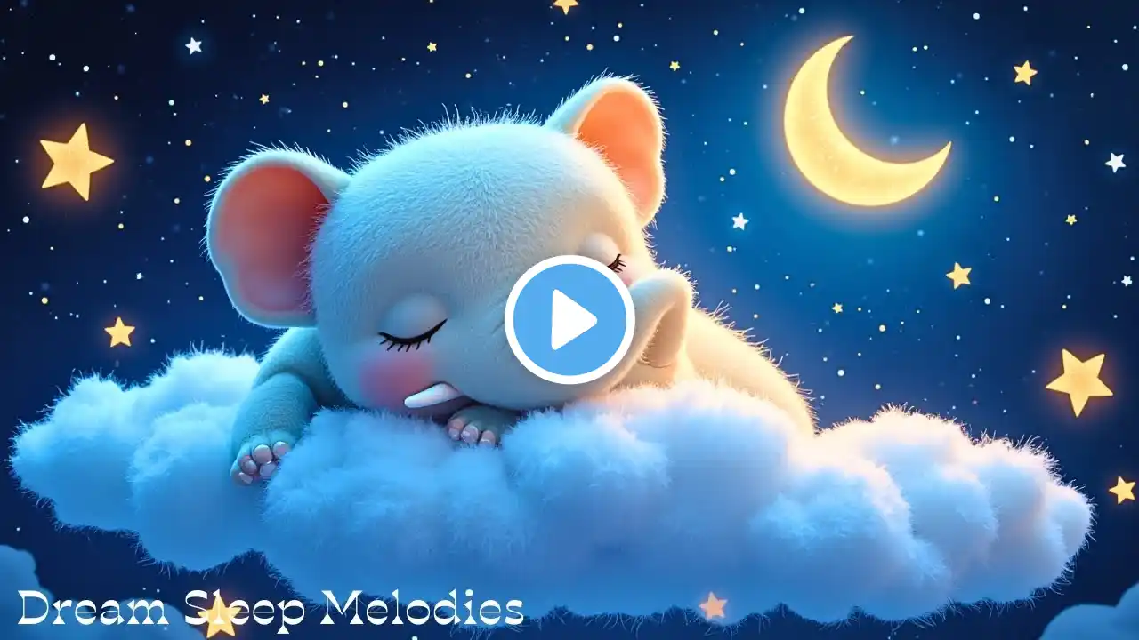 Sleep Music 💤 Eliminates All Negative Energy 🌙 Calm Your Mind, Relaxing Music Deep Sleep