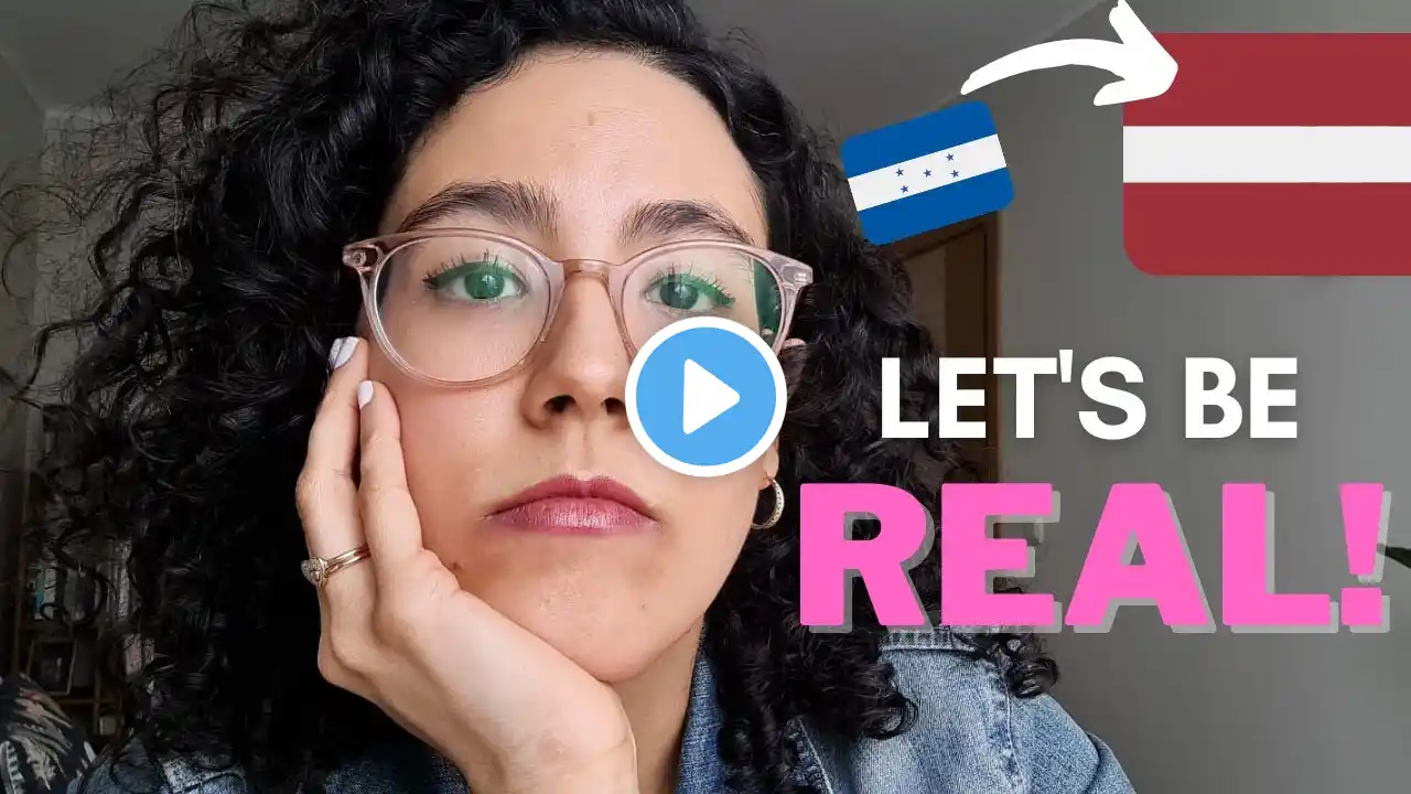 The Real Truth About Being an Expat | What no one really likes to talk about...  🤐