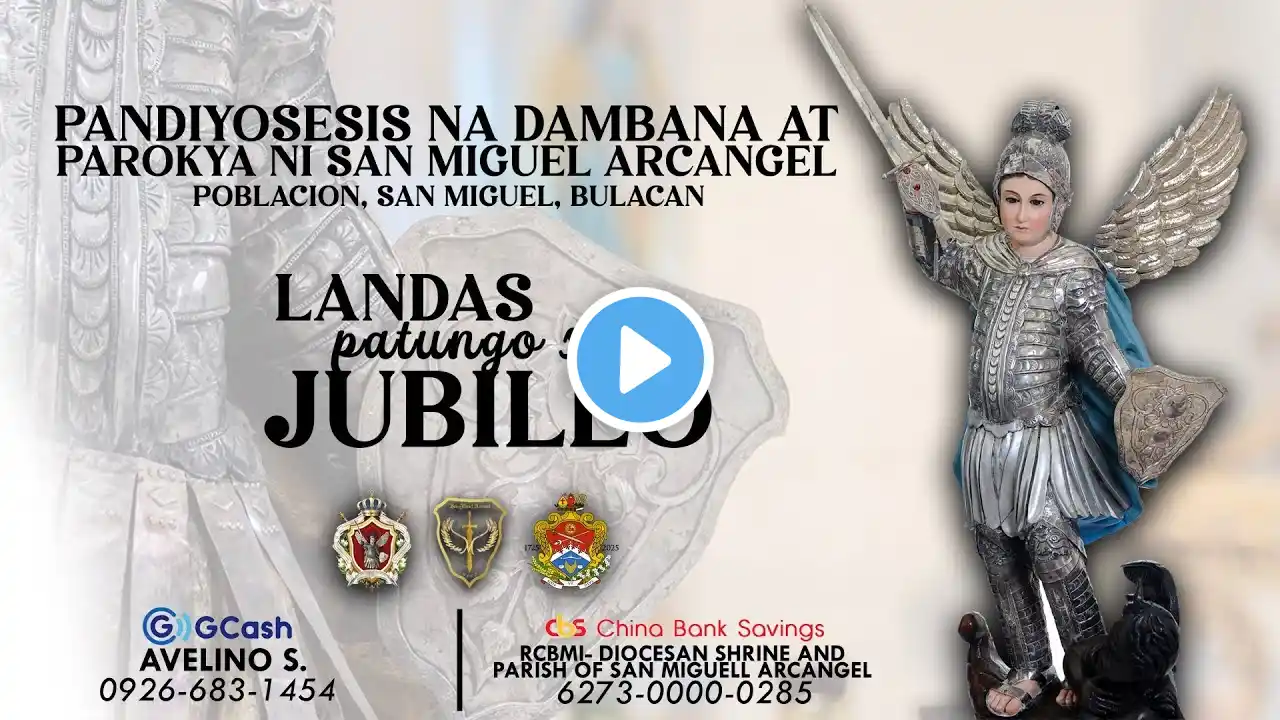 Banal na Misa | Marso 22, 2024 | 5:00PM