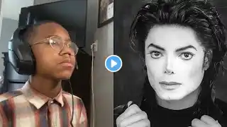 Michael Jackson | Stranger In Moscow - REACTION