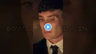 Thomas Shelby Humiliates Aberama Gold | Sigma Mindset#Shorts #mindset #peakyblinders #motivation