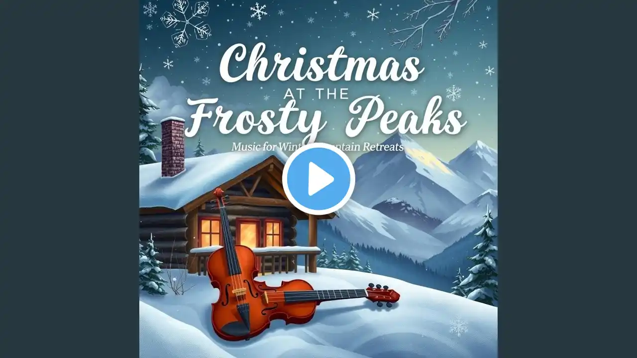 Silent Night and Winter Wonderland: Peaceful Christmas Melodies for Family Time