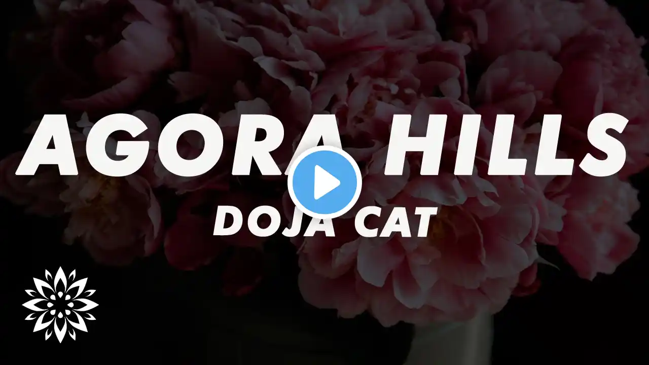 Doja Cat - Agora Hills (Lyrics)