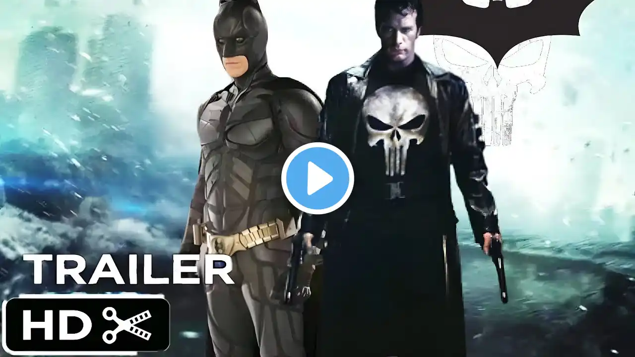 Batman 2 Trailer: Batman vs Punisher