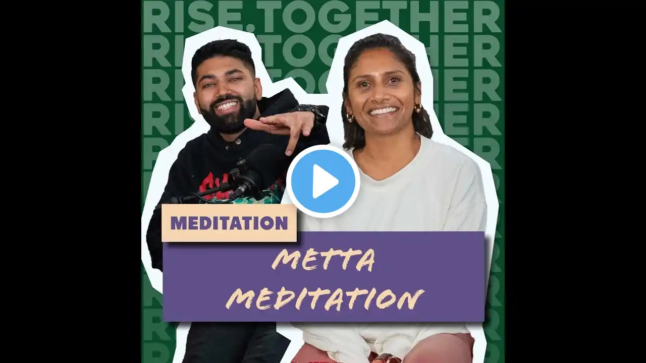 Cultivating Compassion: Metta Meditation for Emotional Well-being - Under 15 Minutes