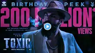 toxic movie official teaser || toxic movie review in Hindi || new movie in Hindi 2025 || full movie