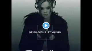 Faith Evans - Never Gonna Let You Go