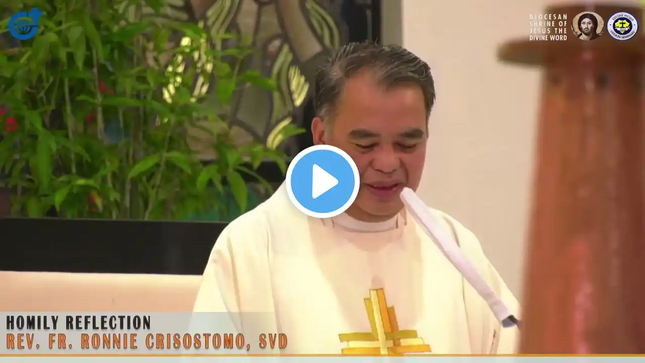 6:30 AM Holy Mass - May 20 2022 Friday 5th Week of Easter