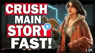 Change 2 Settings to CRUSH Main Story FAST! Monster Hunter Wilds