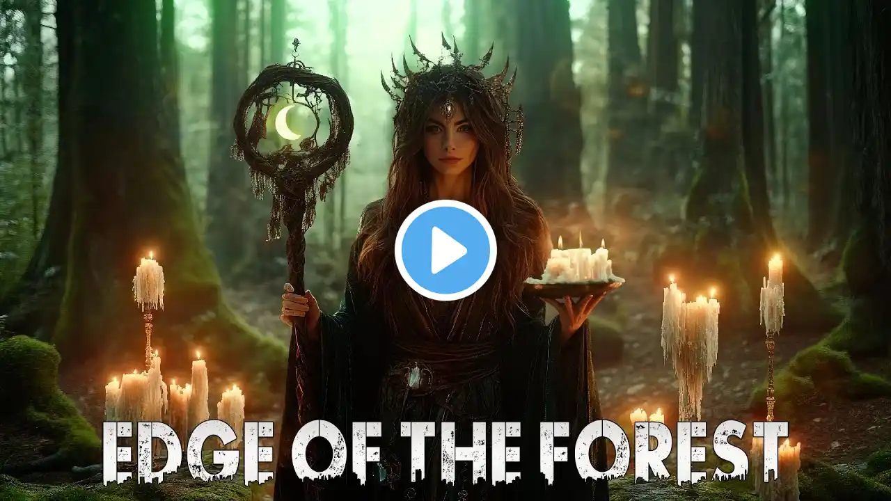 Edge of the Forest - Native American Flute Music - Positive Energy, Healing Music, Astral Projection