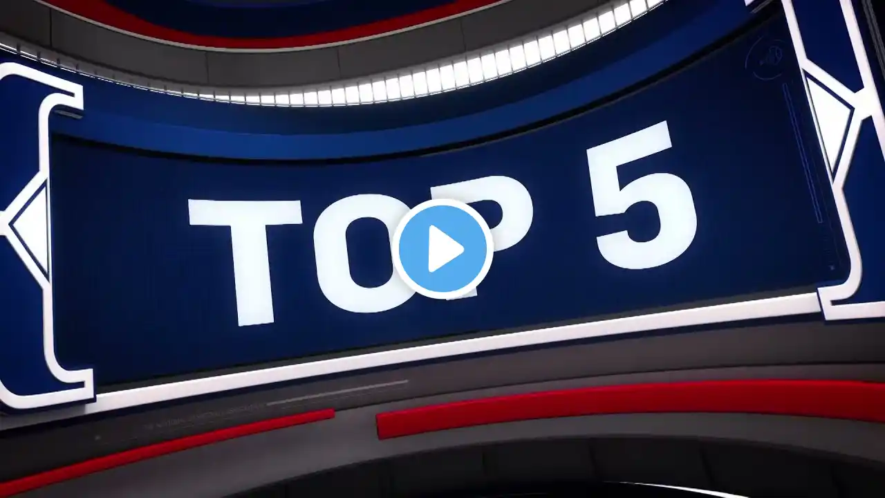 Top 5 Plays Of WNBA All-Star Game 2021 | July 16, 2021