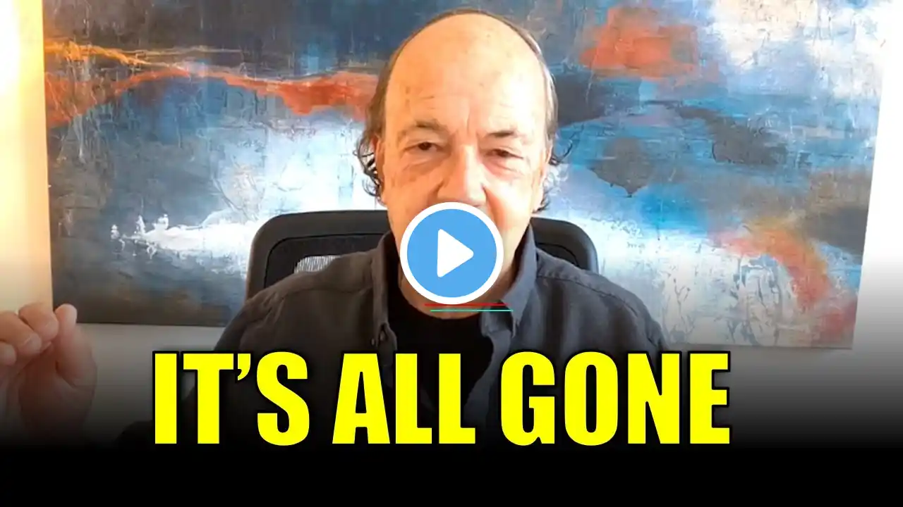 3 Minutes Ago: Jim Rickards Shared Horrible WARNING