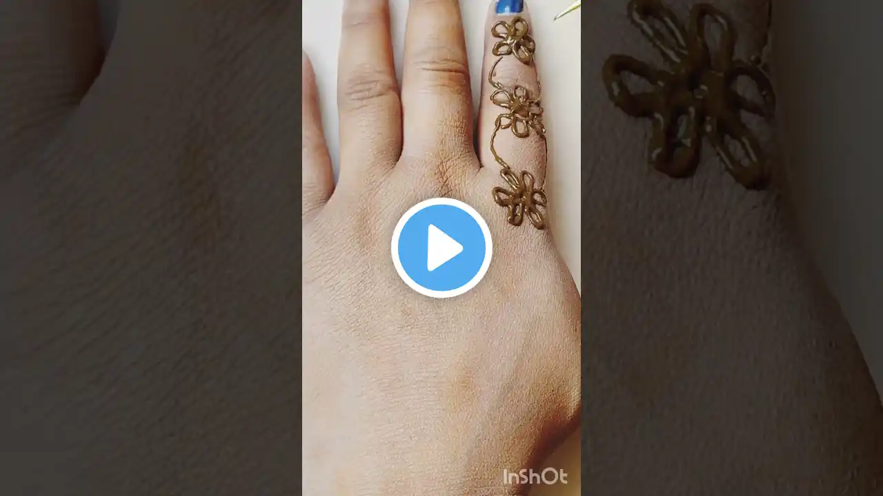 Beautiful mehndi design. #mehndi #henna #shortsfeed #youtubeshorts #trendingshorts #subscribeformore