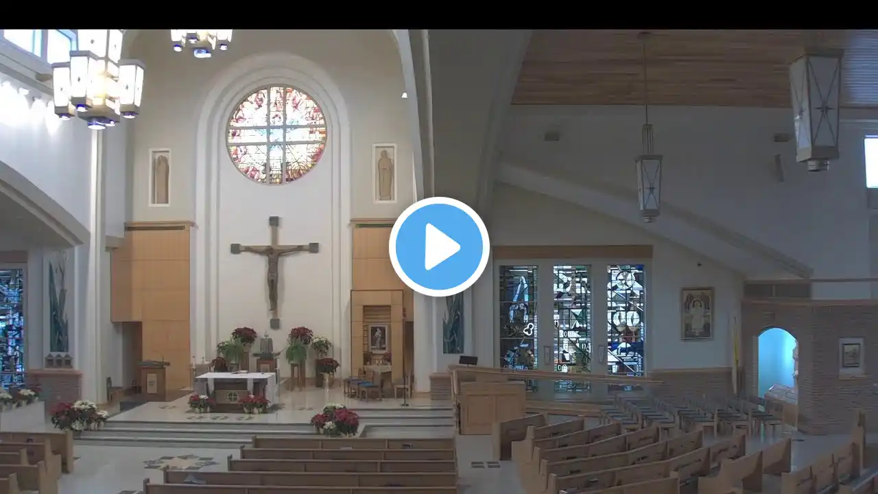Monday, January 29th, 2024 - 9:00 A.M. Mass