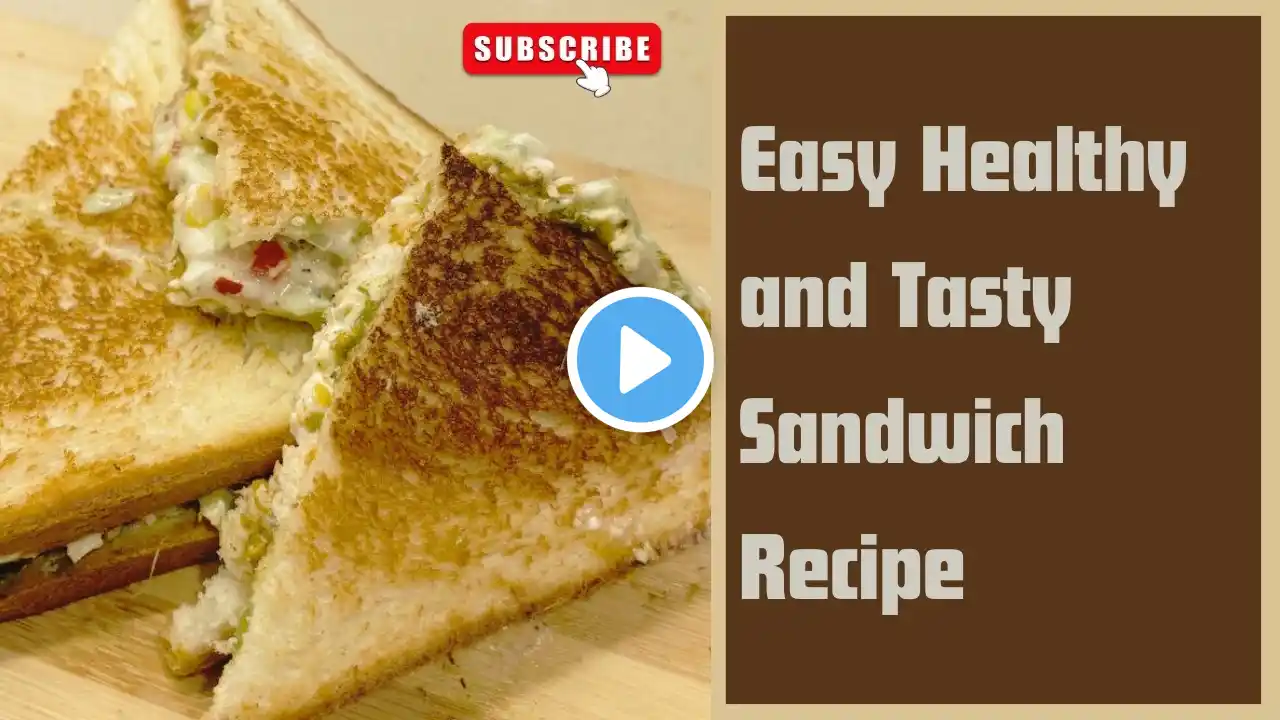 Ultimate 5-Minute Healthy Veggie & Cheese Sandwich Hack #sandwich #recipe #cheesesandwich