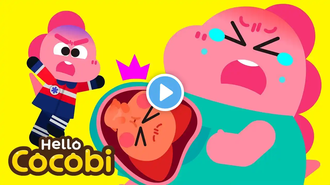 A Baby is Born! 👶Mommy is Going To Have a Baby | Nursery Rhymes & Kids Songs | Cocobi