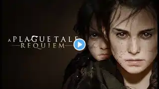 A Plague Tale: Requiem (2K/60 FPS) Walkthrough - No Commentary - PART 3