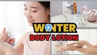 Winter Special Skin Brightening body lotion for All Skin types| Winter body lotion #skincare