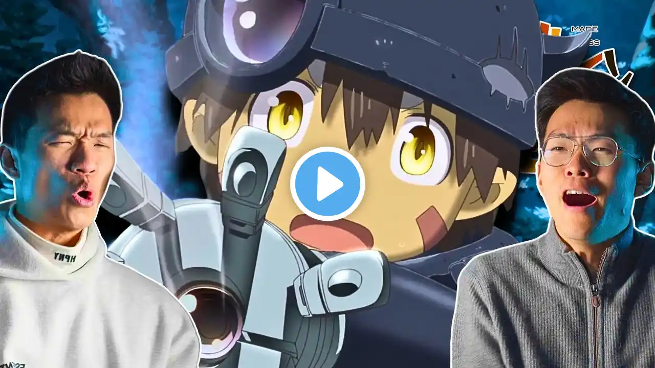 MYSTERY AND WONDER - MADE IN ABYSS Episode 5 Reaction