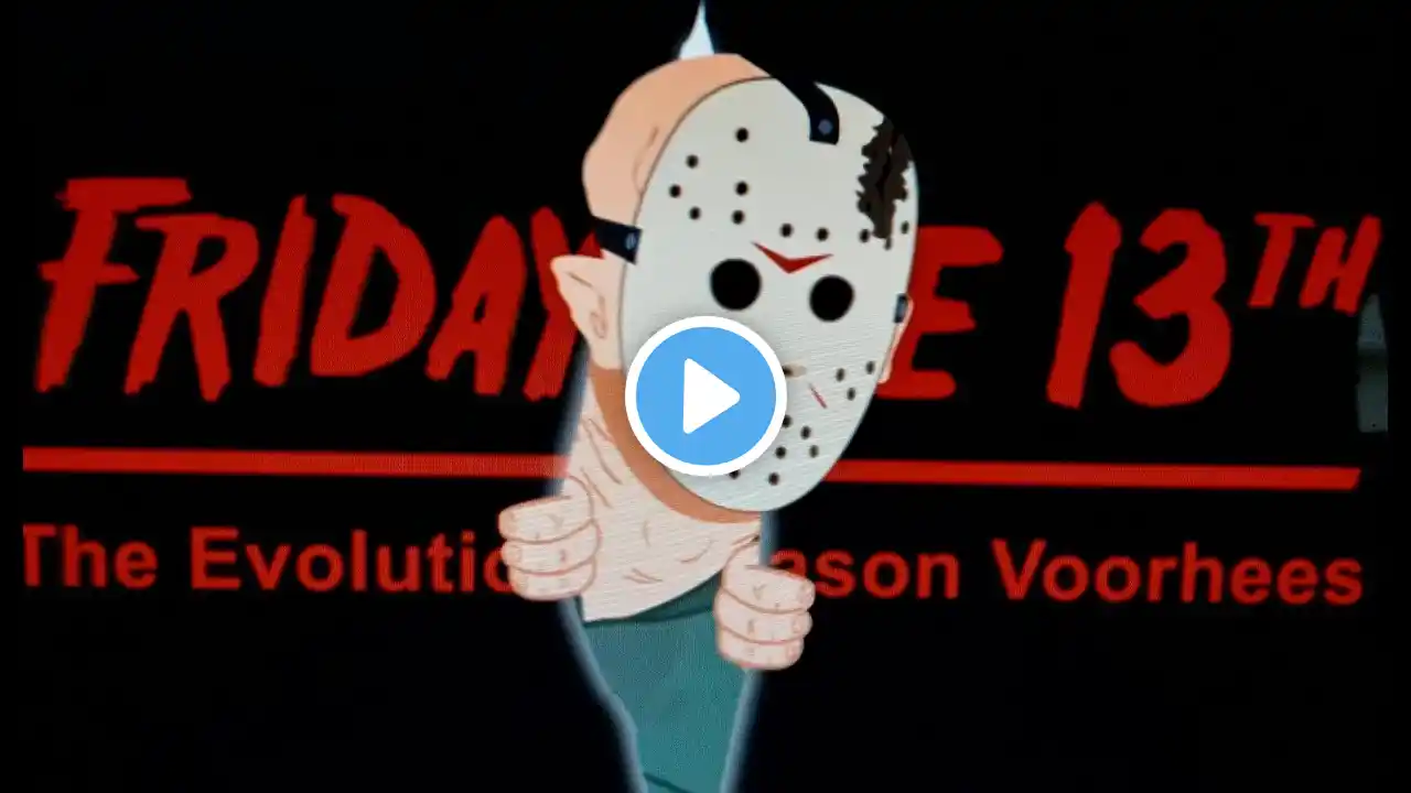 The Evolution of Jason Voorhees (ANIMATED) - Reaction | Tell It Animated